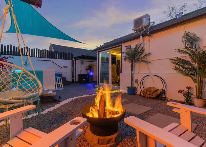 Villa Luxury Downtown With *