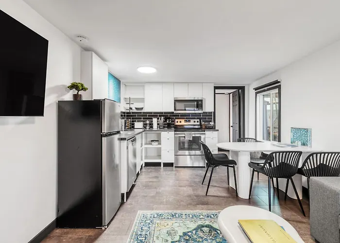 Villa Luxury Downtown With