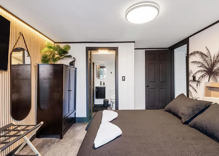 Villa Luxury Downtown With *