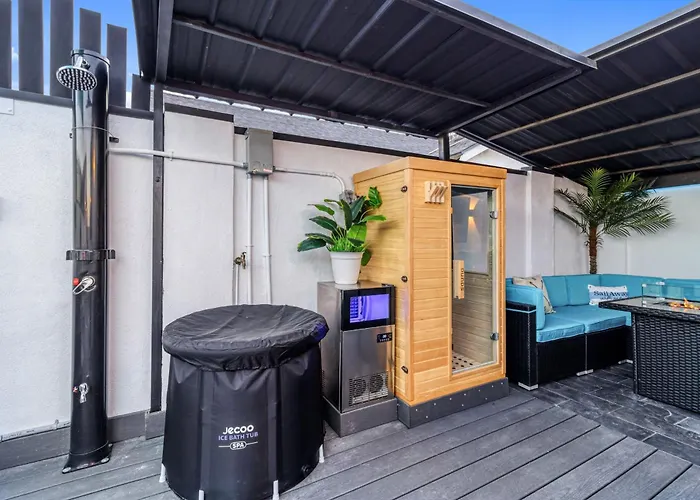 Villa Luxury Downtown With