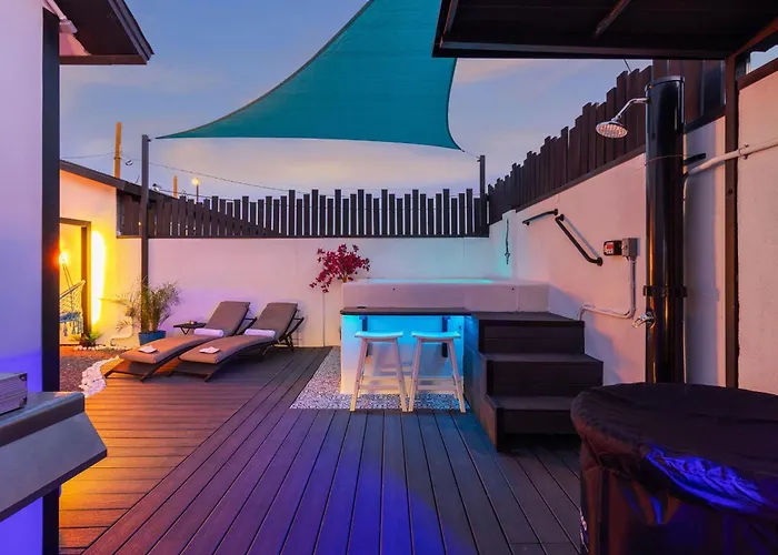 Villa Luxury Downtown With *