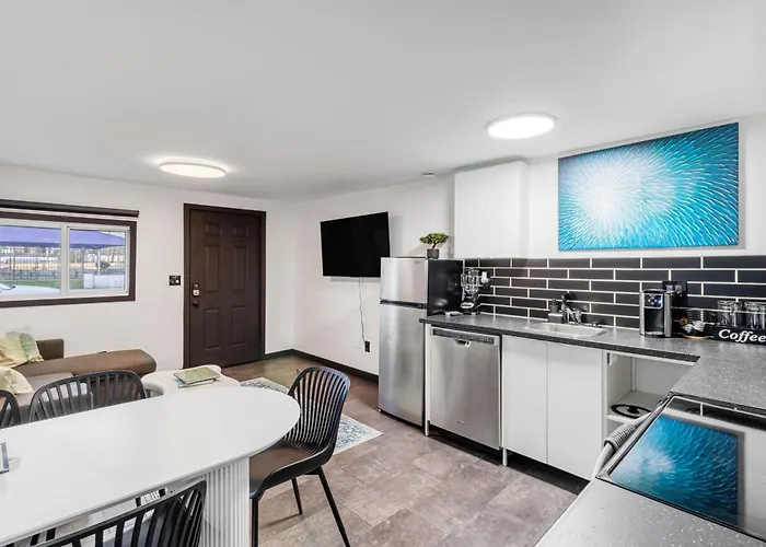 Villa Luxury Downtown With