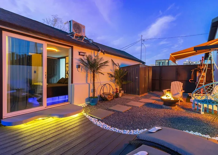 Villa Luxury Downtown With *