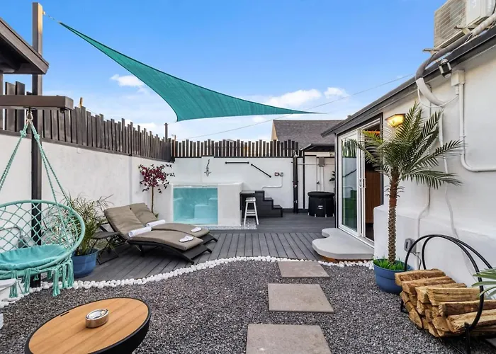 Private Heated Pool&Sauna • Unique Stay Phoenix