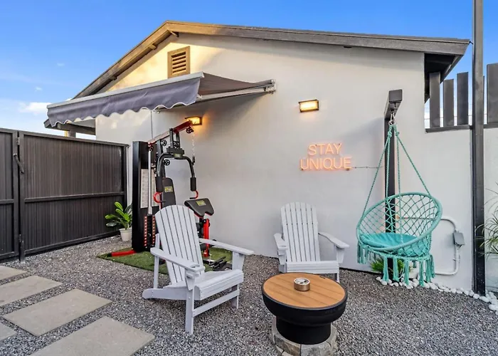 Сasa de vacaciones Private Heated Pool&Sauna • Unique Stay Phoenix